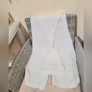 Jessica Simpson | scarf & beenie | NEW